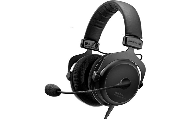 Beyerdynamic MMX 300 the 2nd generation