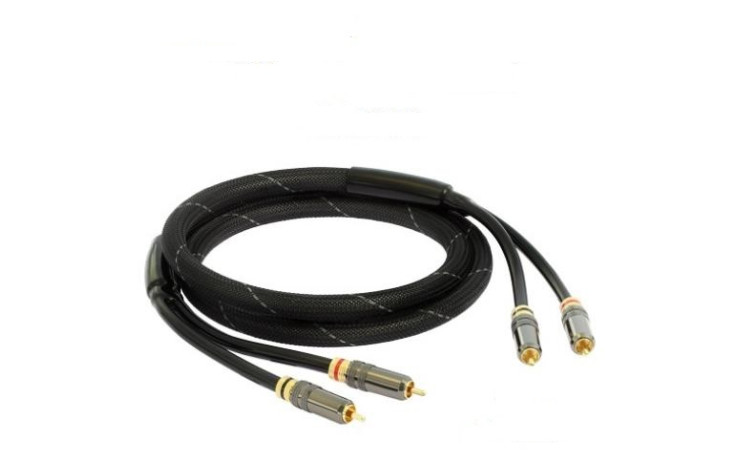 GOLDKABEL edition MUSIC MK II Cinch Stereo 1,0м