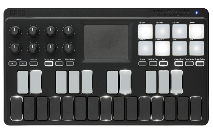 KORG NANOKEY-ST STUDIO