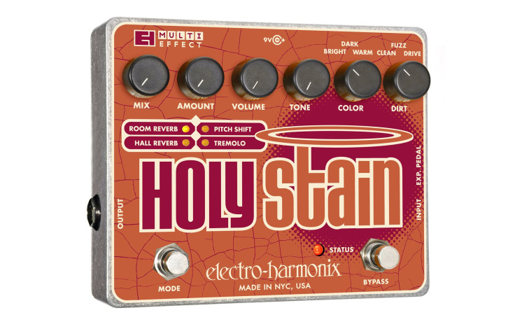 Electro-harmonix Holy Stain
