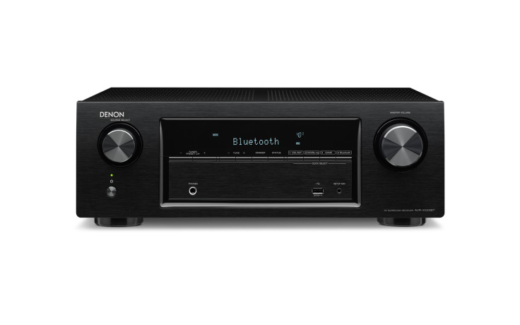 Denon AVR-X520BT Black