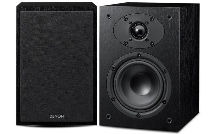 Denon SC-F109 Black