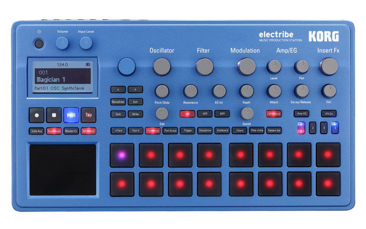 KORG ELECTRIBE2-BL