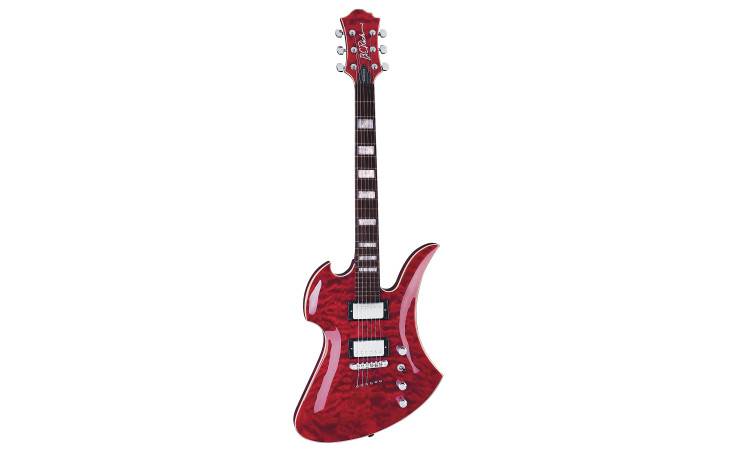 BC Rich MPMGDB Bich Masterpiece