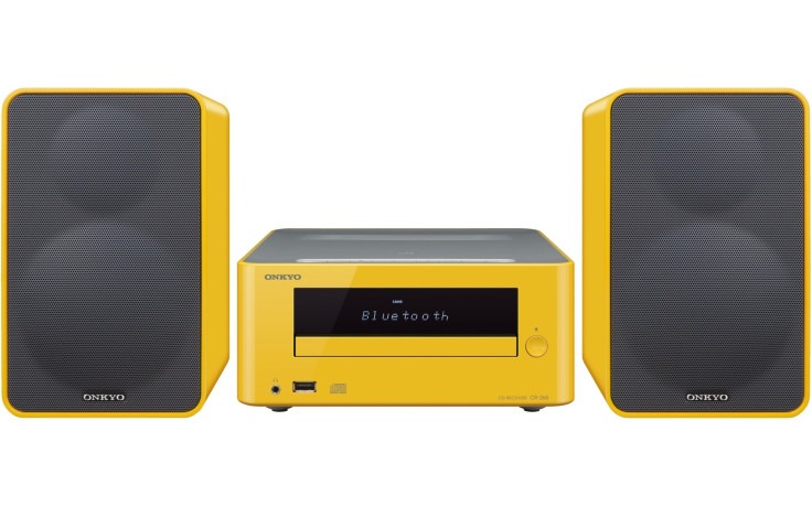 Onkyo CS-265 Yellow