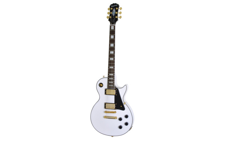 Epiphone LES PAUL CUSTOM PRO AW