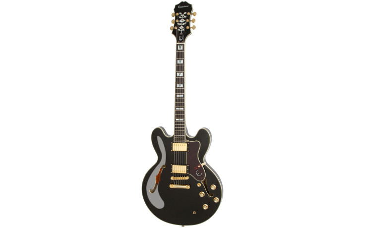 EPIPHONE SHERATON - II PRO EBONY