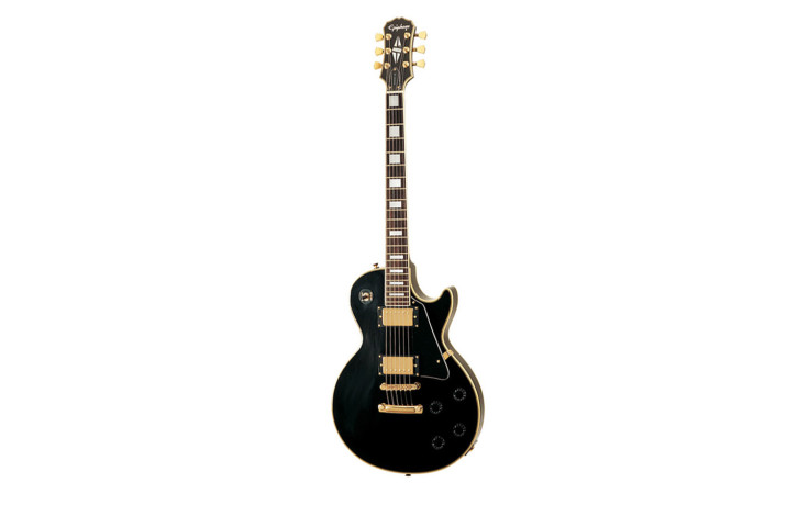 Epiphone LES PAUL CUSTOM PRO EB/GH