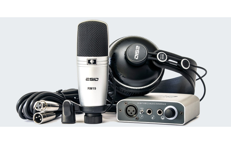 ESIO MARA22 Studio
