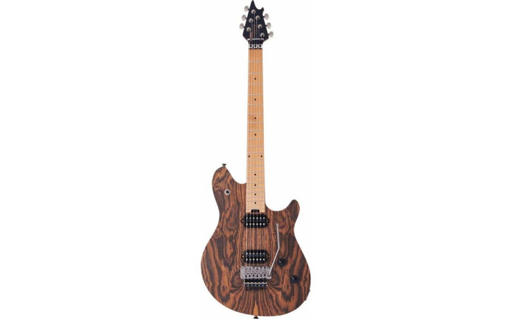 EVH WOLFGANG WG STANDARD EXOTIC BOCOTE NATURAL