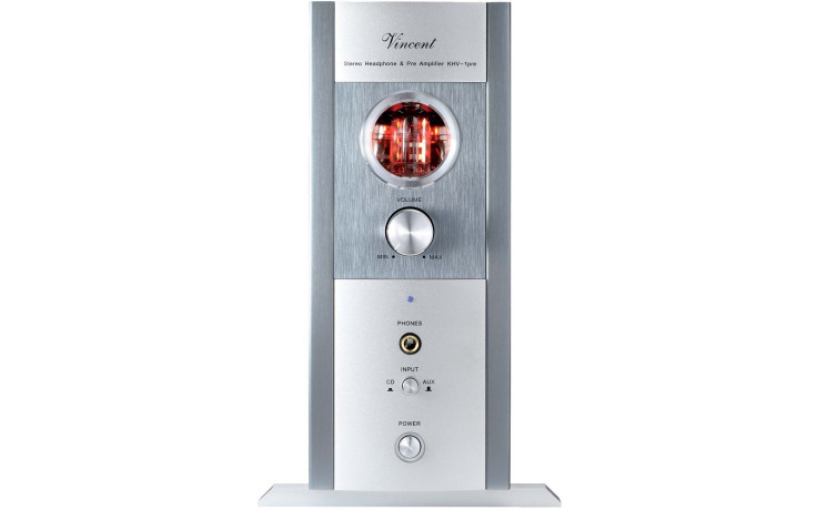 Vincent KHV-1 Silver