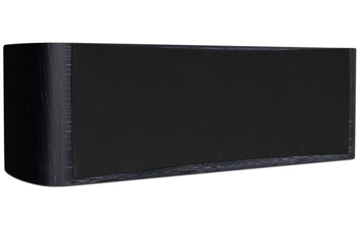Wharfedale EVO 4CS Black Oak