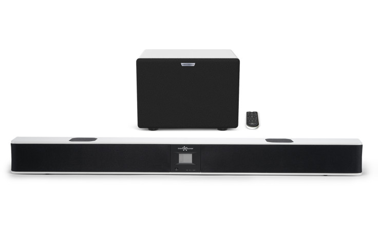 EvoSound Bar 2.1 Pearl