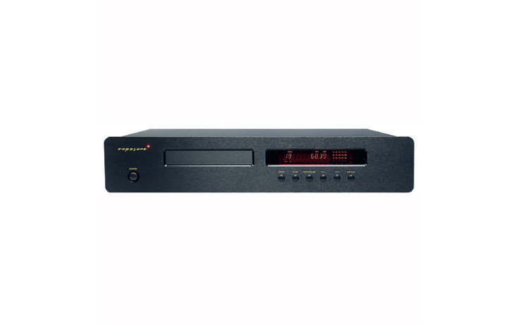 Exposure 2010S2 CD Black