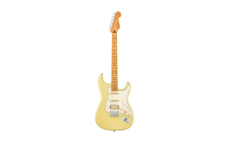 FENDER PLAYER II STRATOCASTER HSS HIALEAH YELLOW