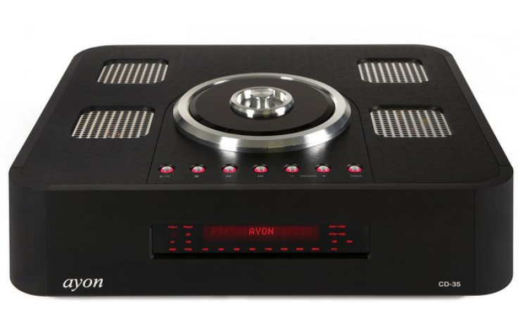 Ayon Aidio CD-35 II