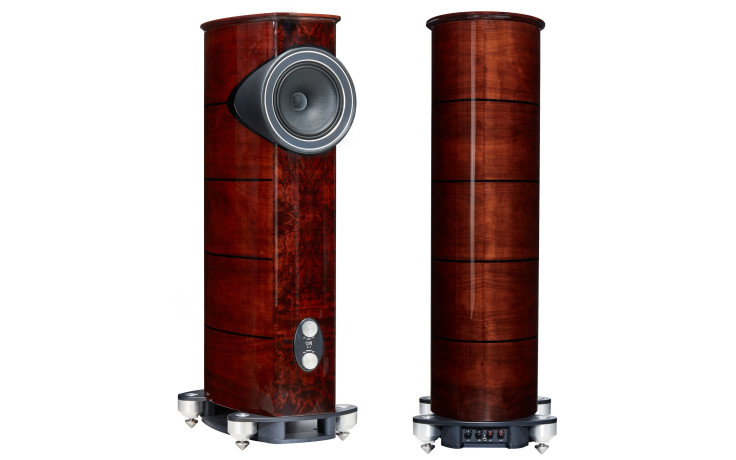 Fyne Audio F1-10 Walnut