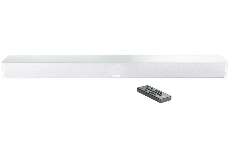 Canton Smart Soundbar 9 White