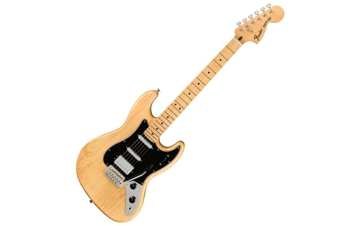 FENDER ALTERNATE REALITY SIXTY-SIX MN NATURAL