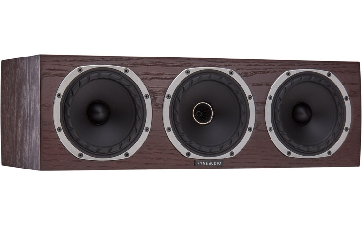 Fyne Audio F500C Dark Oak