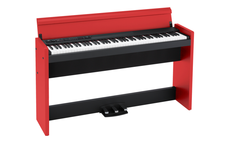 Korg LP-380-BKR