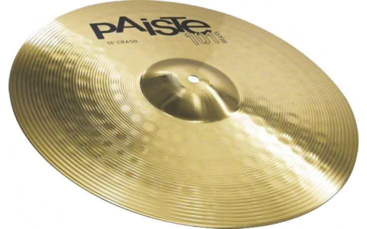 Paiste 101 Brass Crash 16"