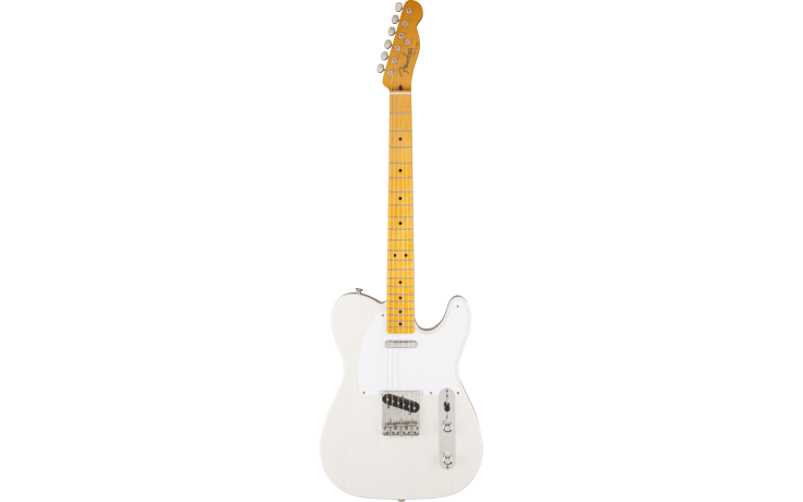 Fender CLASSIC 50S TELECASTER MN WBL LACQUER