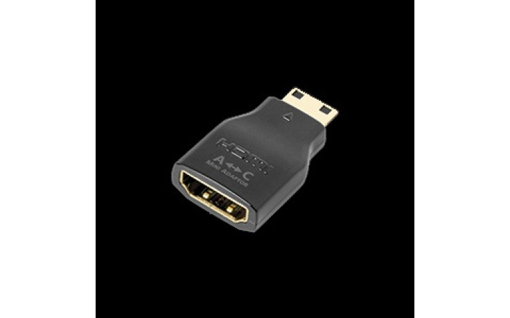 AUDIOQUEST HDMI A(Full) <-> C(Mini) ADAPTOR