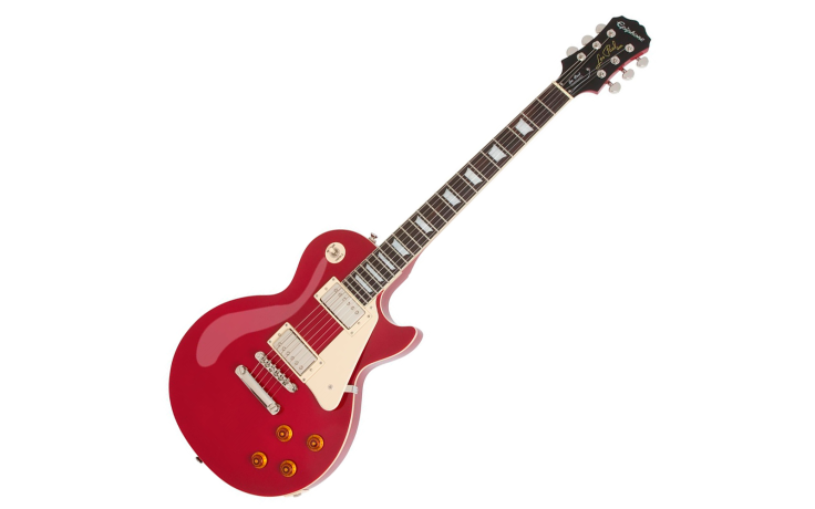 EPIPHONE LES PAUL STANDARD CR/CH