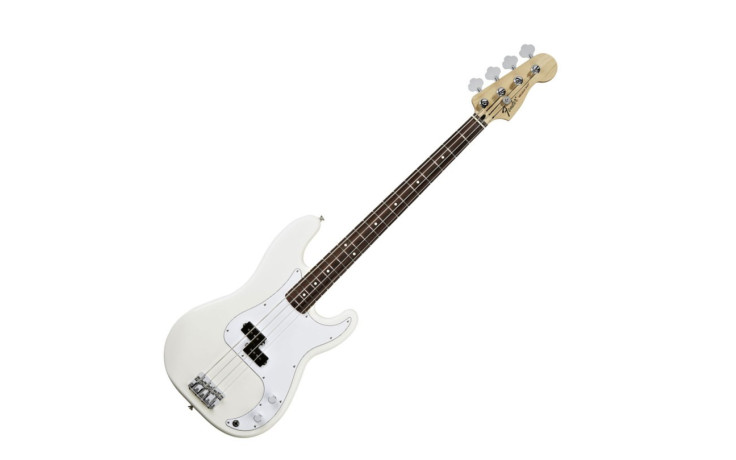FENDER STANDARD PRECISION BASS RW AWT