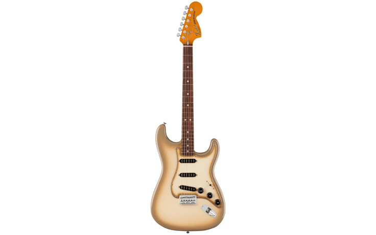FENDER 70TH ANNIVERSARY VINTERA II STRATOCASTER ANTIGUA