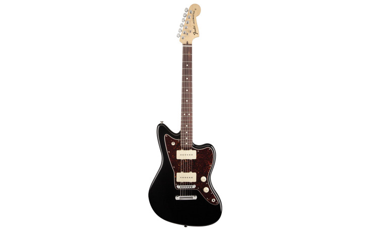 Fender AMERICAN SPECIAL JAZZMASTER RW BK
