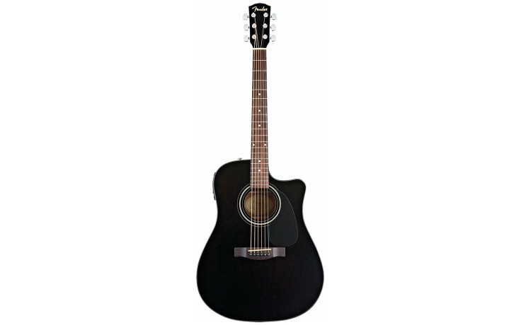 Fender CD-60CE BK