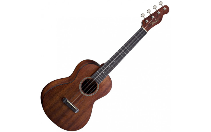Fender UKULELE HAU'OLI ALL LAMINATE