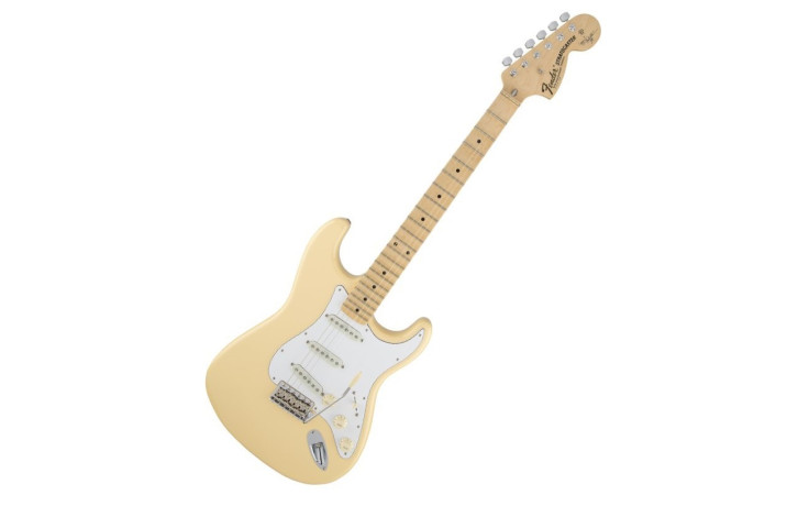 FENDER YNGWIE MALMSTEEN STRATOCASTER MN VINTAGE WHITE