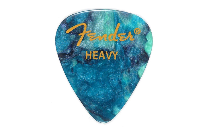 FENDER PICKPACK OCEAN TURQ HVY