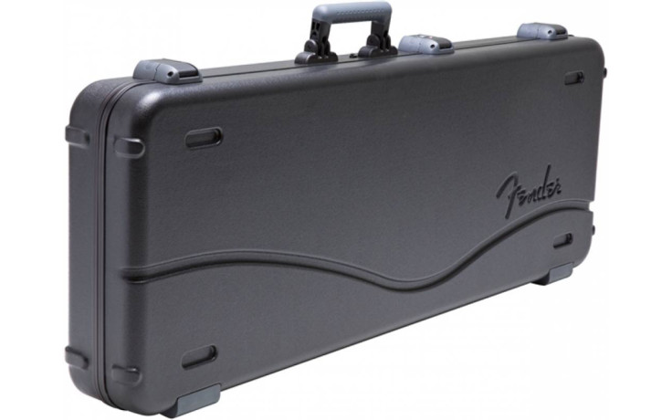 FENDER CASE DELUXE MOLDED FOR JAGUAR/JAZZMASTER