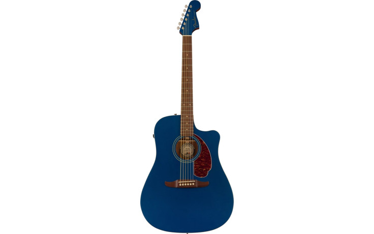 FENDER REDONDO PLAYER LAKE PLACID BLUE WN