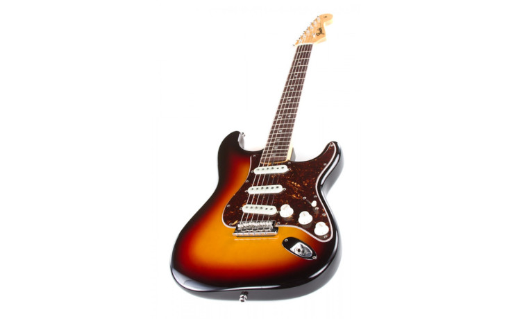 FENDER VINTAGE HOT ROD 60S STRAT RW 3TSB