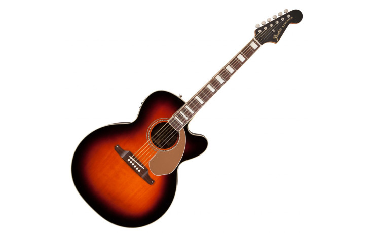 Fender KINGMAN SCE JUMBO 3TS