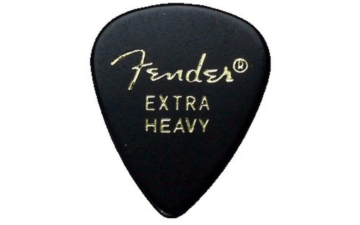 Fender 351 Classic Celluloid (144) - Shell Heavy