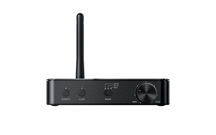 FIIO BTA30 Pro Black