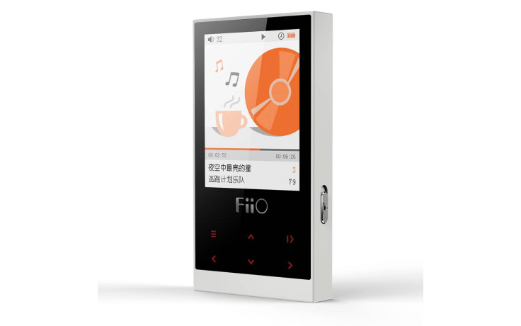 FiiO M3 White