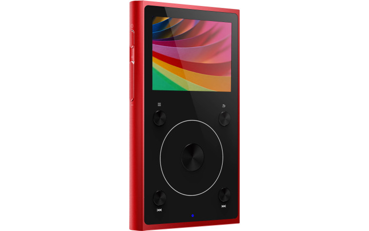 FiiO X1 II Red