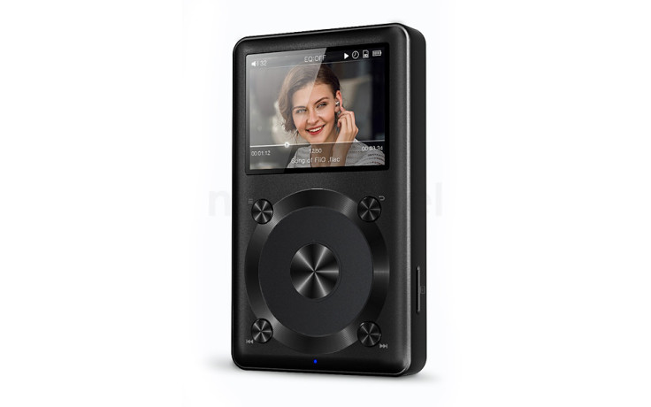 FIIO X1 Black Digital music player