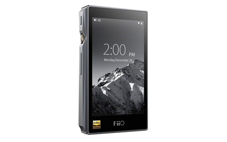 FiiO X5-III Titanium
