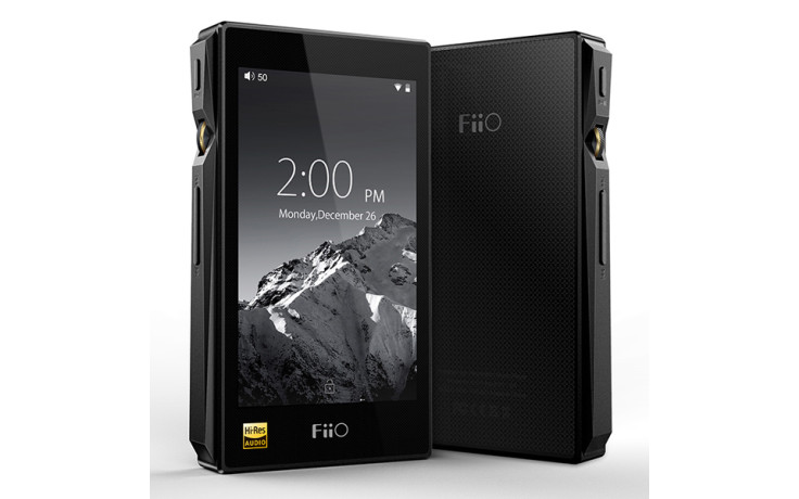 FiiO X5-III Black