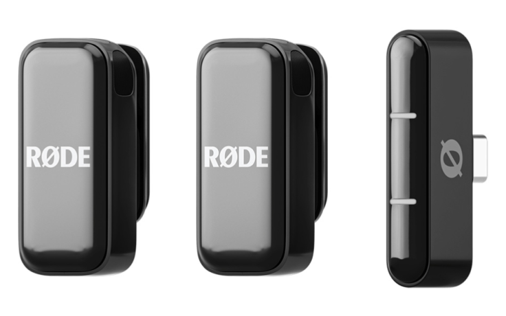 RODE Wireless Micro USB-C BLACK