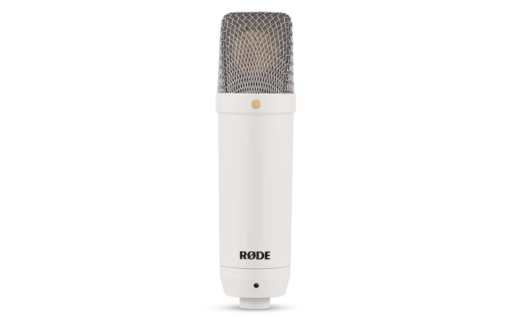 RODE NT1 SIGNATURE WHITE