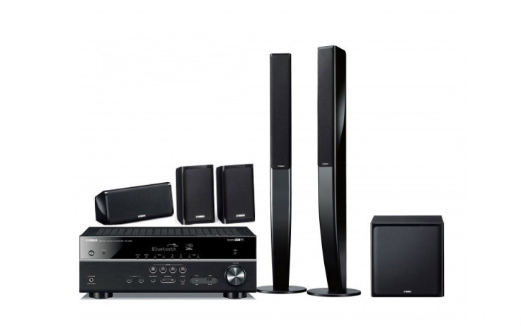 Yamaha RX-V385 + set 5.1 Yamaha NS-PA40 Black